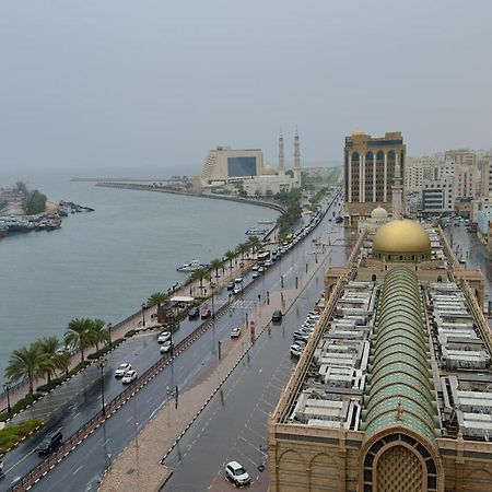 Al Jazeerah Hotel Шарджа Экстерьер фото