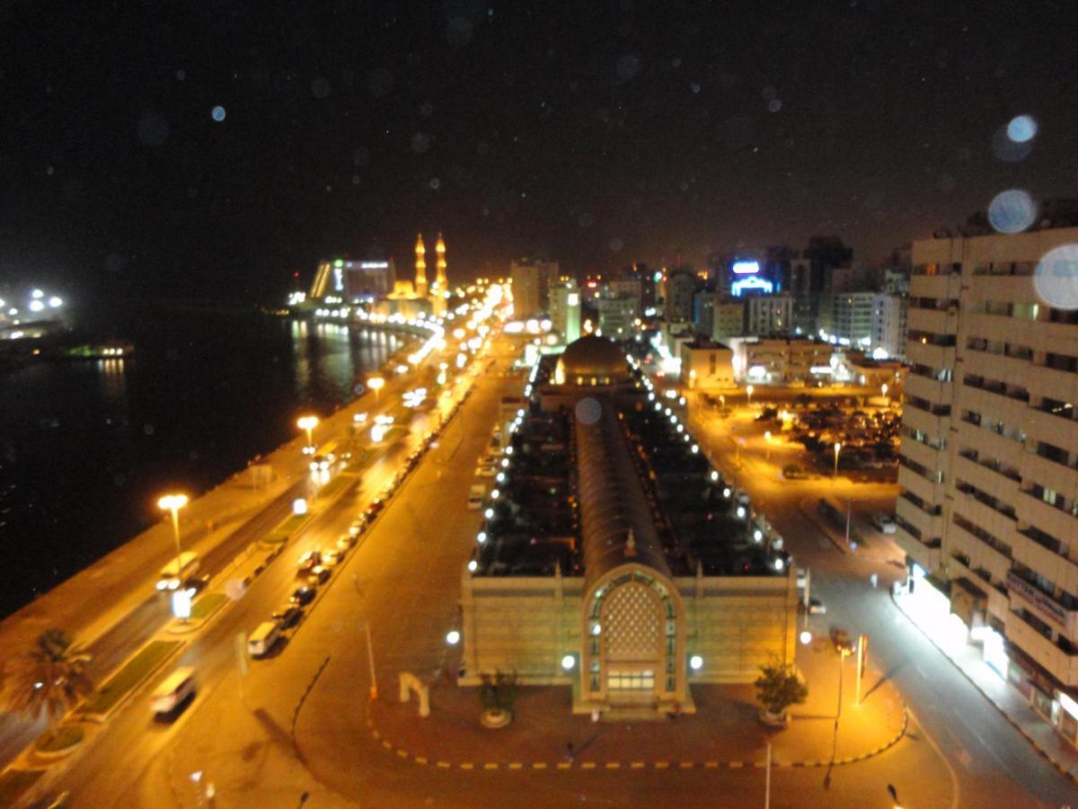 Al Jazeerah Hotel Шарджа Экстерьер фото