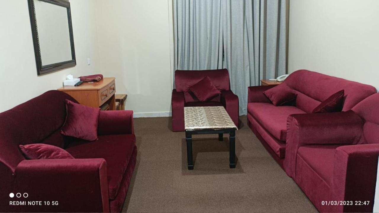 Al Jazeerah Hotel Шарджа Экстерьер фото