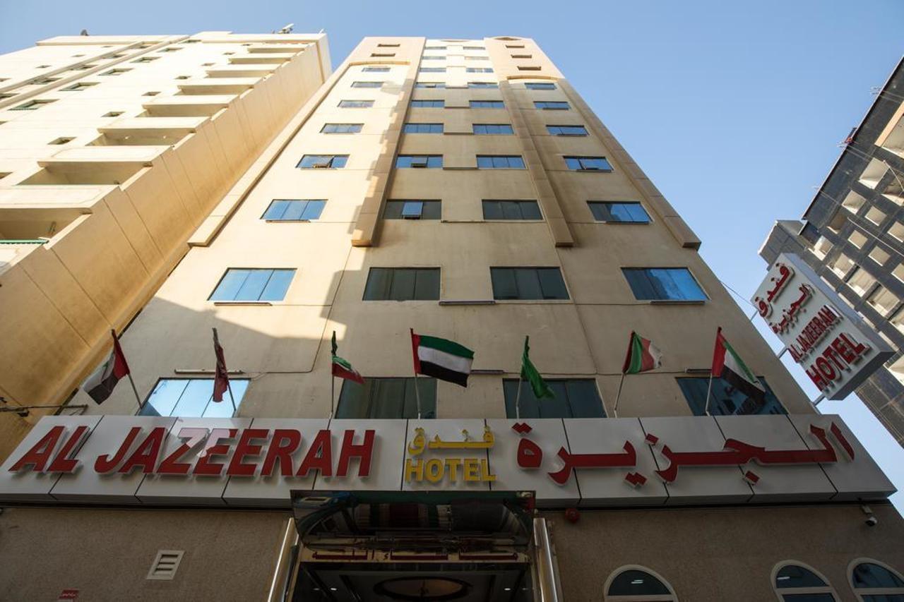 Al Jazeerah Hotel Шарджа Экстерьер фото