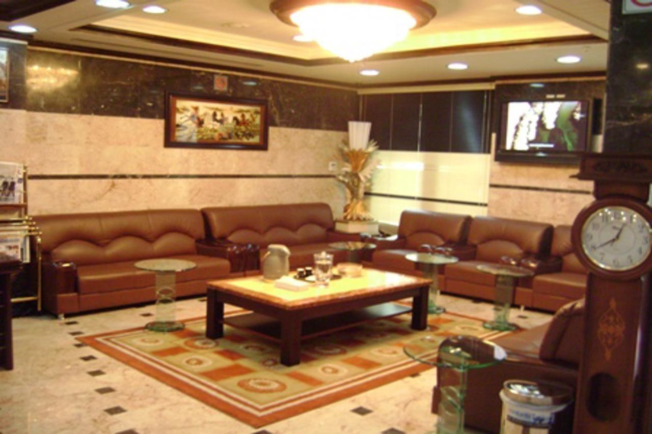 Al Jazeerah Hotel Шарджа Экстерьер фото