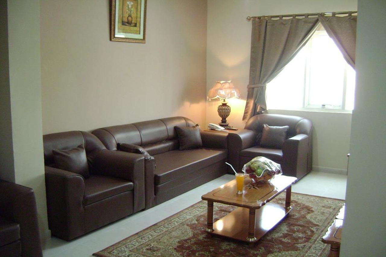 Al Jazeerah Hotel Шарджа Экстерьер фото