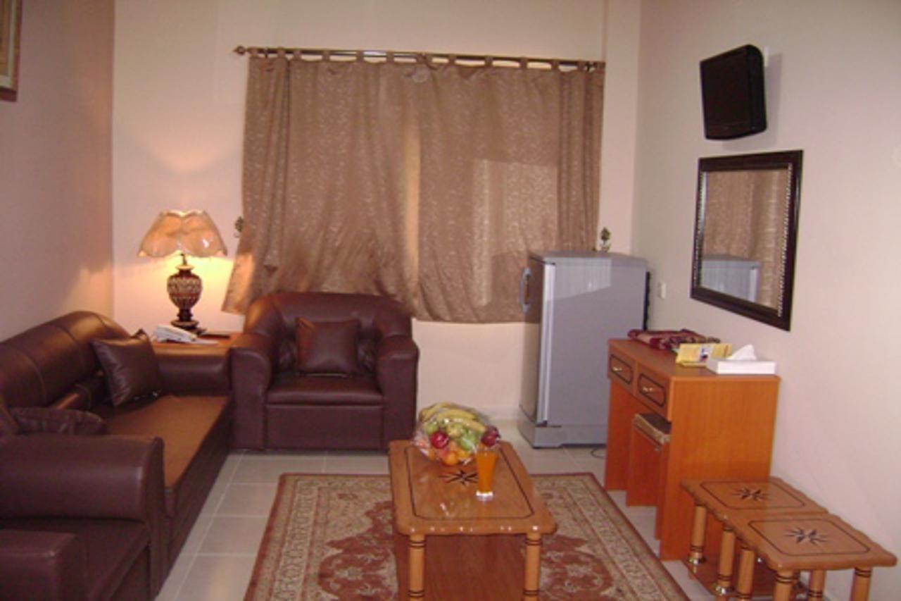 Al Jazeerah Hotel Шарджа Экстерьер фото