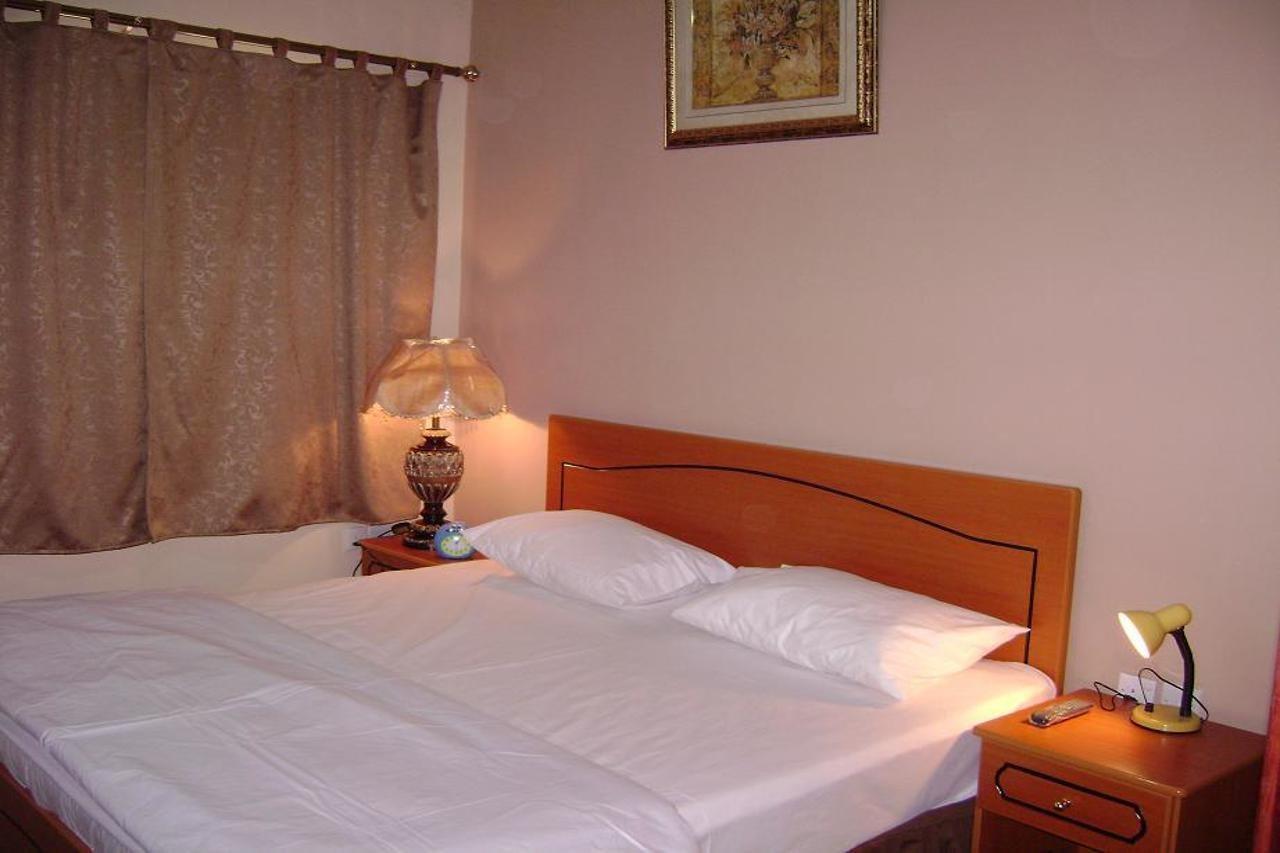 Al Jazeerah Hotel Шарджа Экстерьер фото