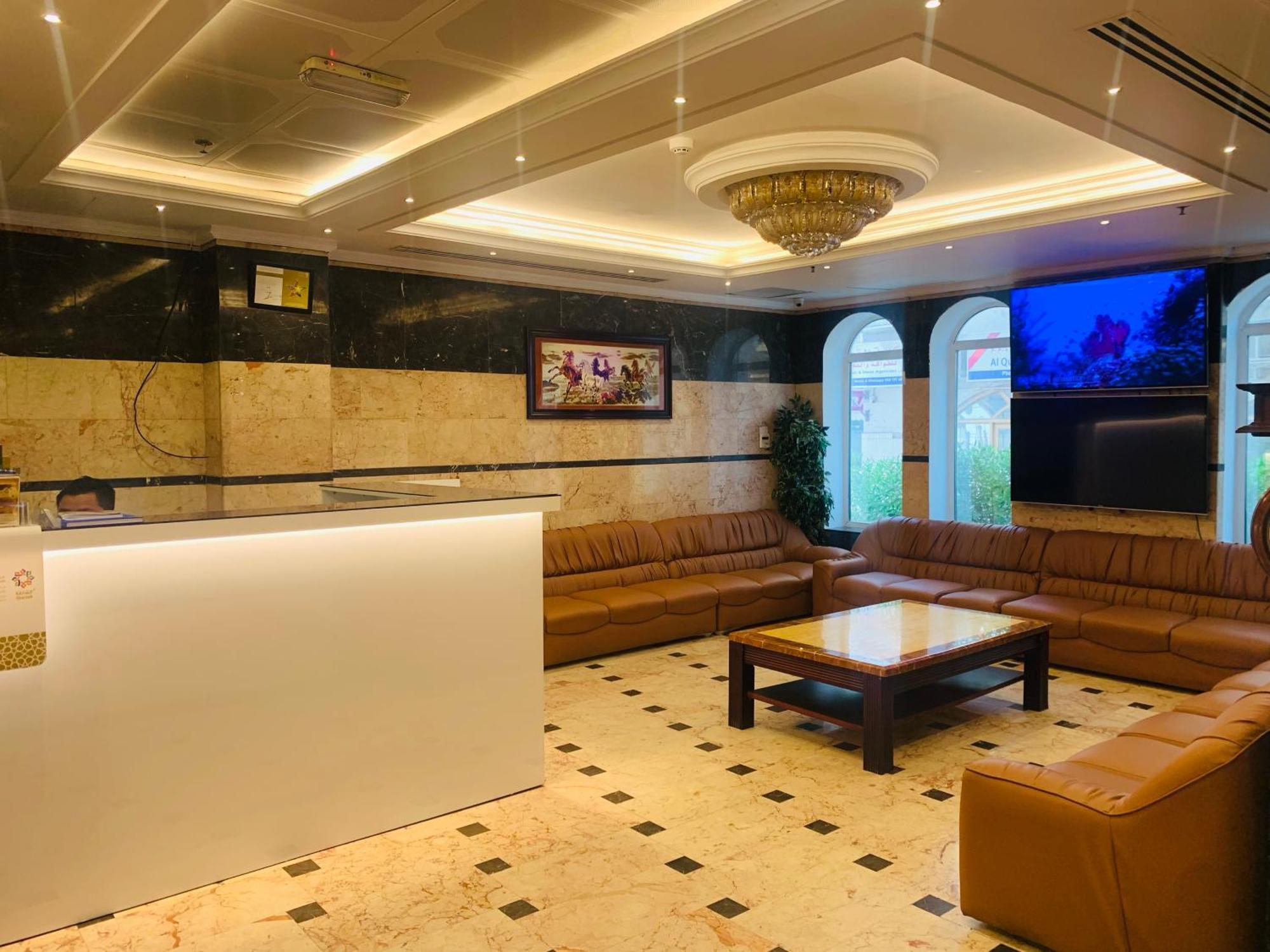 Al Jazeerah Hotel Шарджа Экстерьер фото