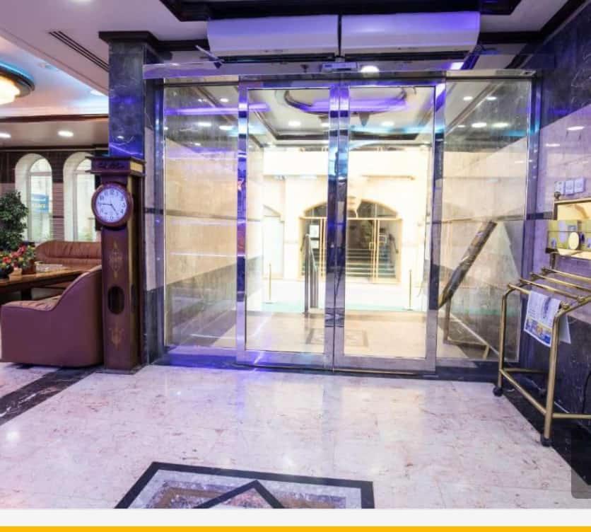 Al Jazeerah Hotel Шарджа Экстерьер фото
