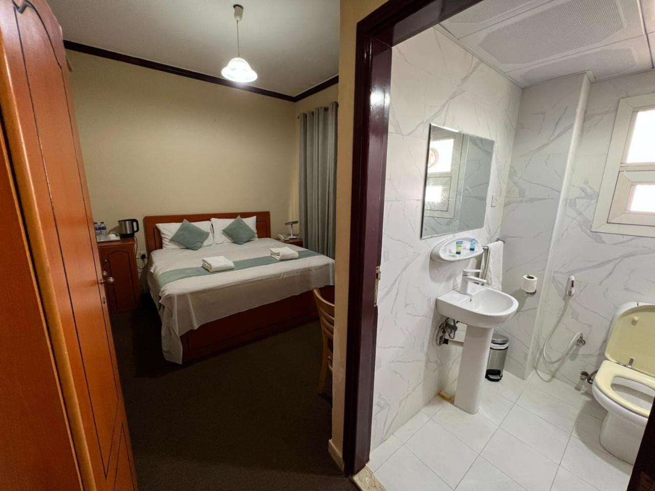 Al Jazeerah Hotel Шарджа Экстерьер фото