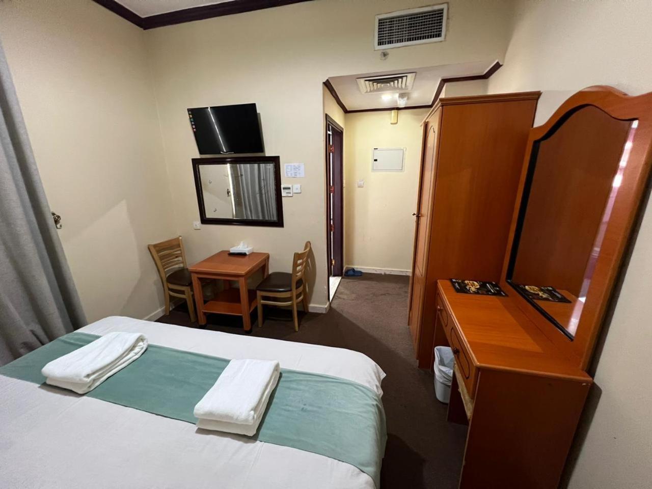 Al Jazeerah Hotel Шарджа Экстерьер фото