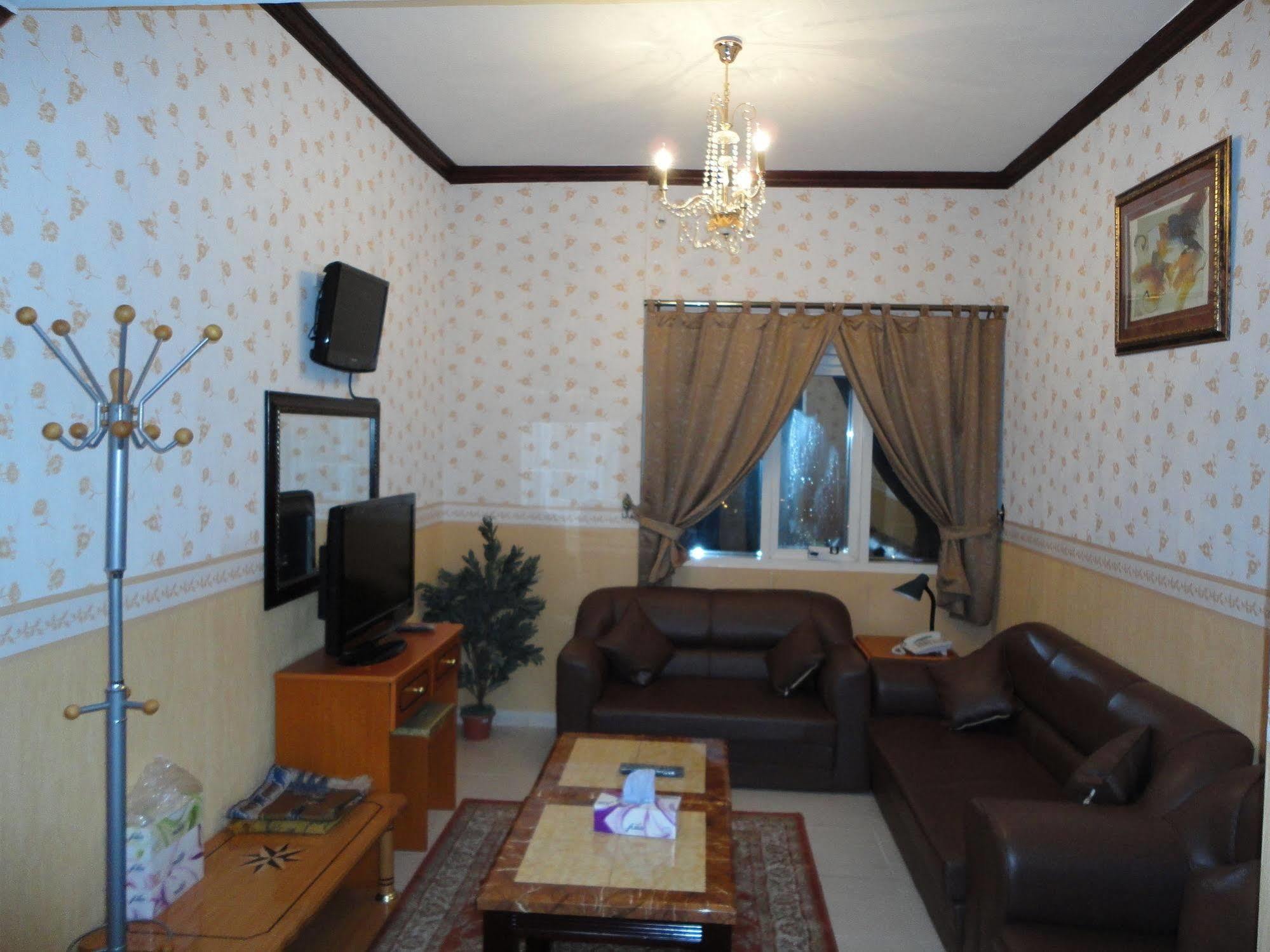 Al Jazeerah Hotel Шарджа Экстерьер фото