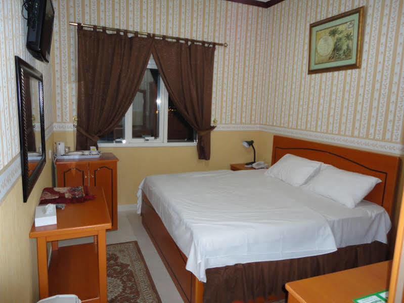 Al Jazeerah Hotel Шарджа Экстерьер фото