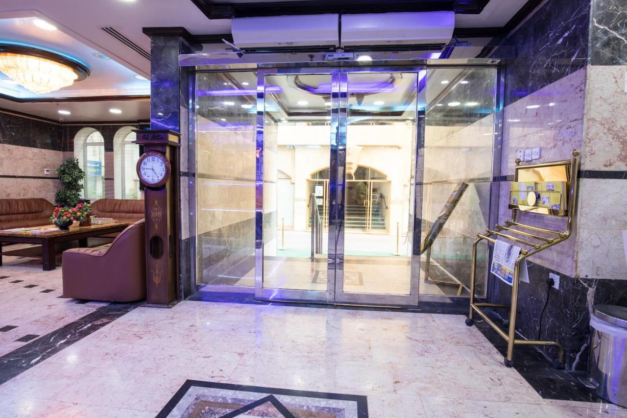 Al Jazeerah Hotel Шарджа Экстерьер фото