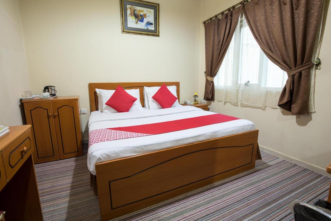 Al Jazeerah Hotel Шарджа Экстерьер фото
